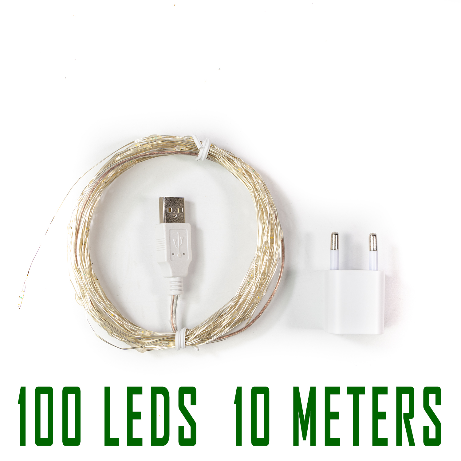 10m-200m led luzes da corda guirlanda rua fadas lâmpadas de natal ao ar livre à prova dwaterproof água para jardim pátio casa árvore decoração do casamento: 100LEDs 10Meters / Warm White