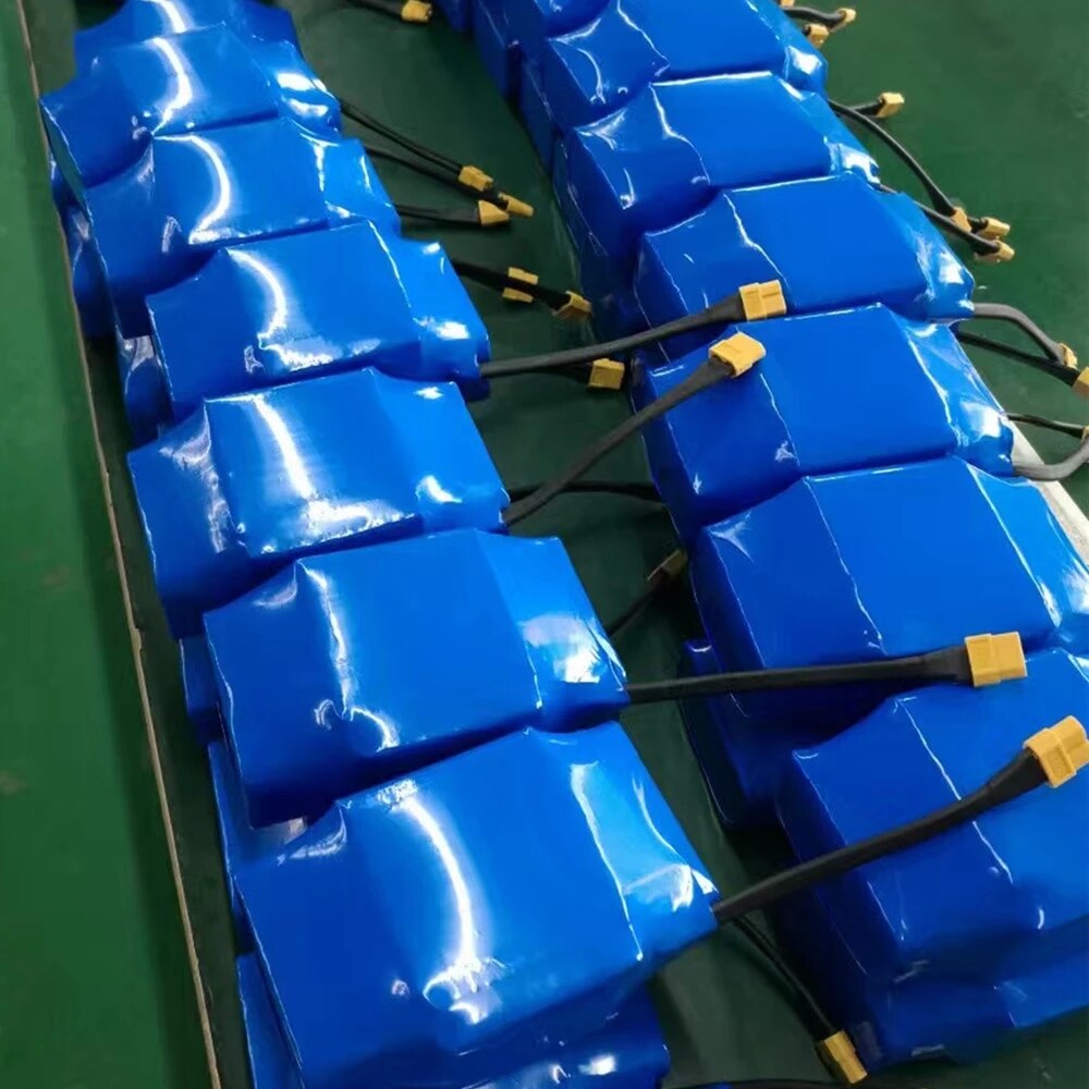 Original 36V 10s2p 6600mAH Li Ionen Akku 6,6 ah Doppel Rad Balance Fahrzeug Batterie