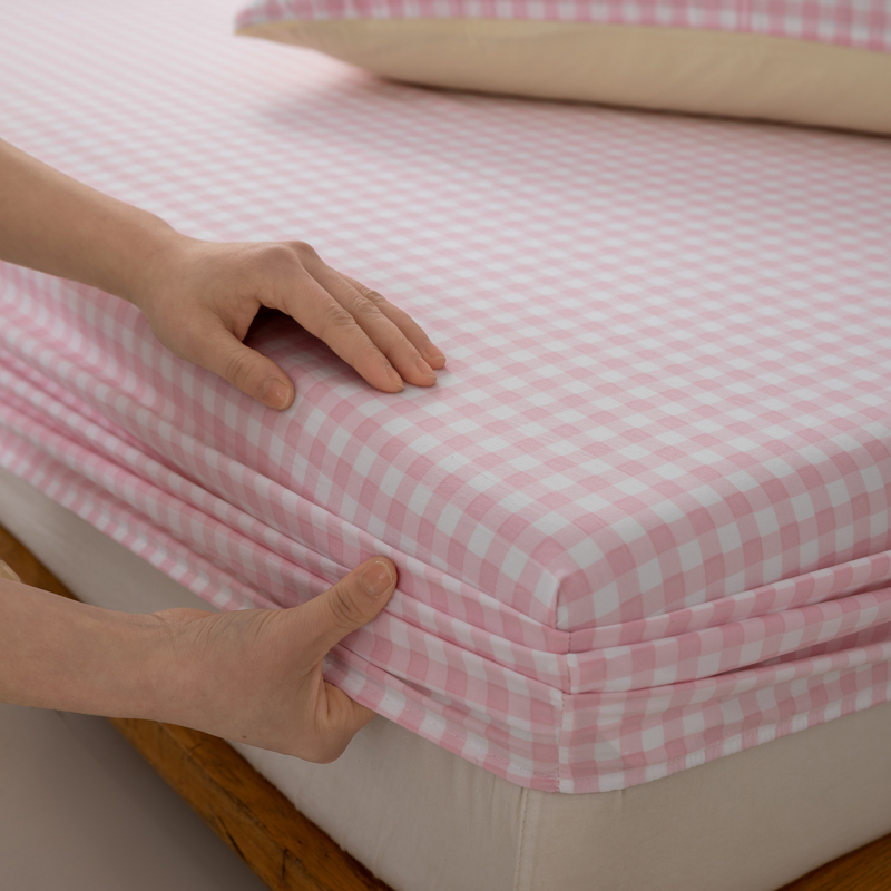 Einfache Kunst Bettdecke atmungsaktive Spann betttuch bedruckte Bettlaken Heimat Bettwäsche 90x200 Matratzen schoner Sabanas (kein Kissen bezug): 250cm*200cm / verrotten