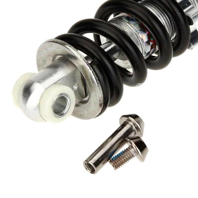 MTB bike rear shock absorber downhill mountain bike absorber spring bicycle rear suspension shock I7B5