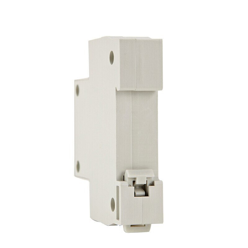 Enchufe modular CHINT AC30-103, 1P, caja de distribución con conector de doble vía abierta por aire, a 2x10, enchufe de caja eléctrica con dos agujeros, 10a