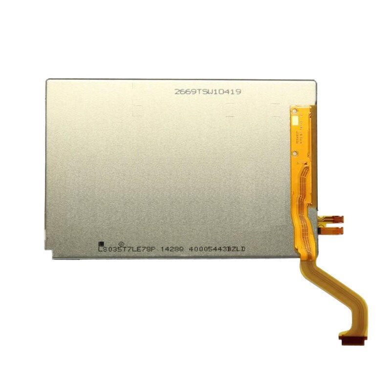 oben Ober LCD Anzeige Reparatur Teile Bildschirm Ersatz für Nintendo 3DS Konsole