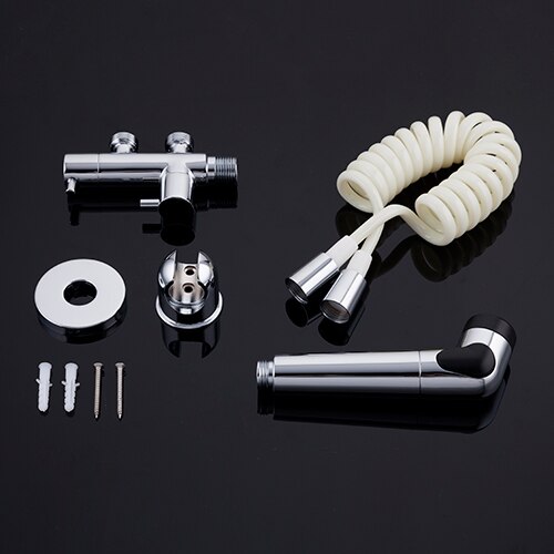 GAPPO Bidets faucet toilet shower bidet muslim shower toilet sprayer portable washer wall mount handheld shower bidet tap: y81503 DHS y05 y56