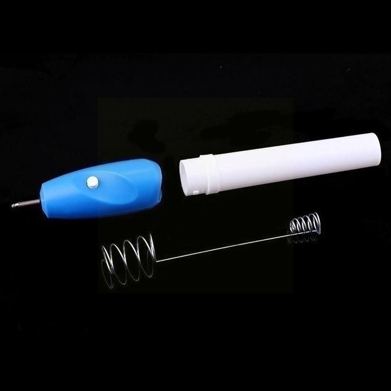 Electric Mini Engraving Pen Machine Chisel Word Marker Cutting Leather Glass Carving Plastic Metal Corrode Tool Engraver Pl X8x3