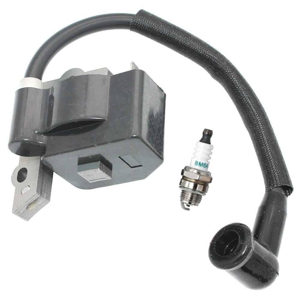 Ignition Module Coil For McCulloch TRIMMAC 210 TRIMMAC 240 TRIMMAC 241 TRIMMAC250 Partner T250