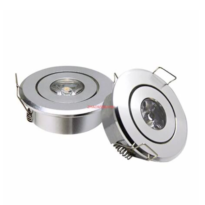 Mini LED ceiling LED spot light lamp dimmable 3W 5W mini LED downlight white,black,silver Minidownlight 110V 220V