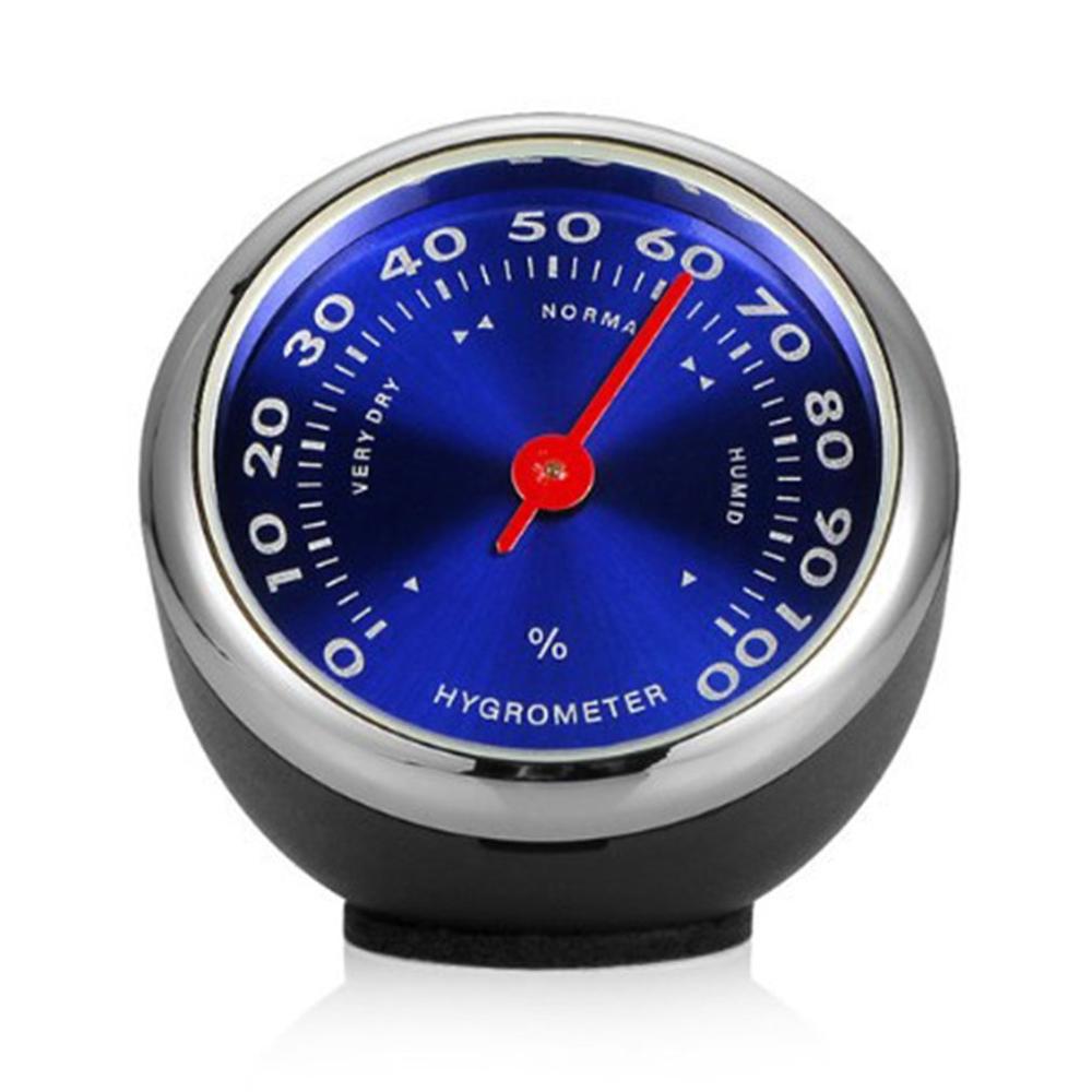 Auto Decoratie Elektronische Meter Auto Klok Uurwerk Auto Interieur Ornament Automobiles Sticker Horloge Interieur In Auto Accessoires: Normal humidity