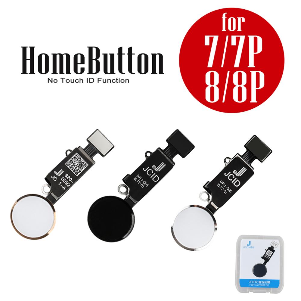 Home Button Voor Iphone 7 7 P 8 8 P 7 Plus 8 Plus Return Functie Volledig Functionele Geen Touch id Functie Home Button Vervanging