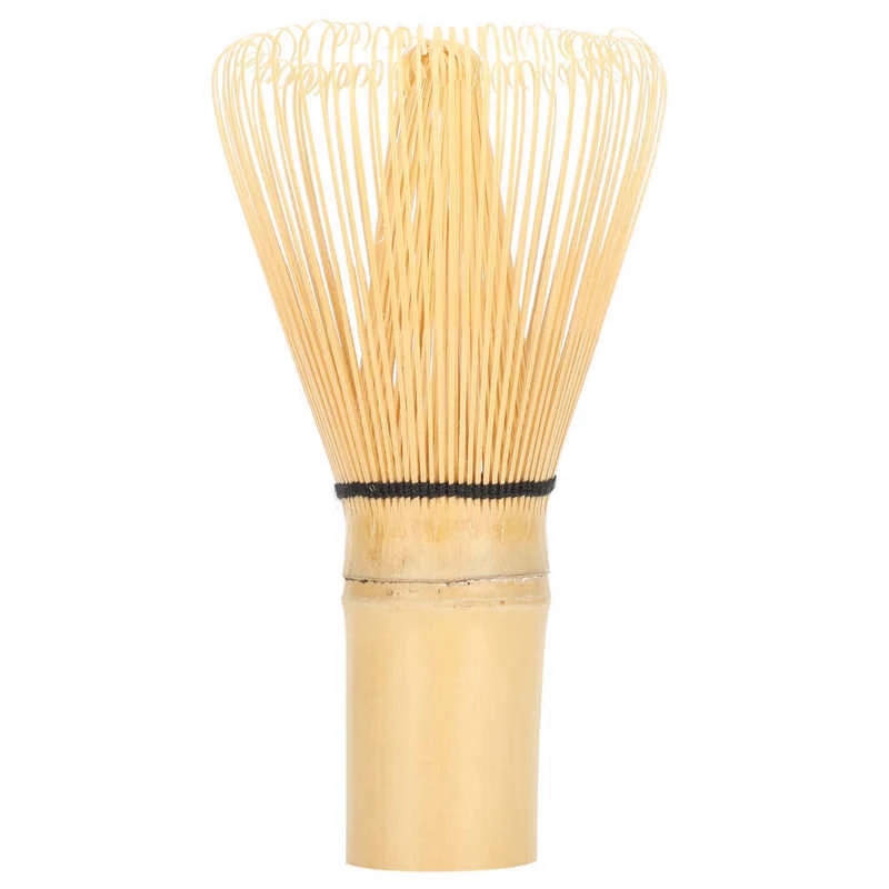 4Pcs/Set Matcha Tea Matcha Making Tool Set Bamboo Tea Brush Tea Scoop Bowl Ceramic Tea Whisk Holder Teaware