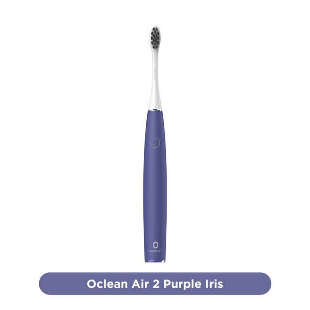 Oclean Air 2 Sonic Electric Toothbrush IPX7 Waterproof Quiet Smart Tooth Brush for Adult Fast Charging 3 Brushing Modes