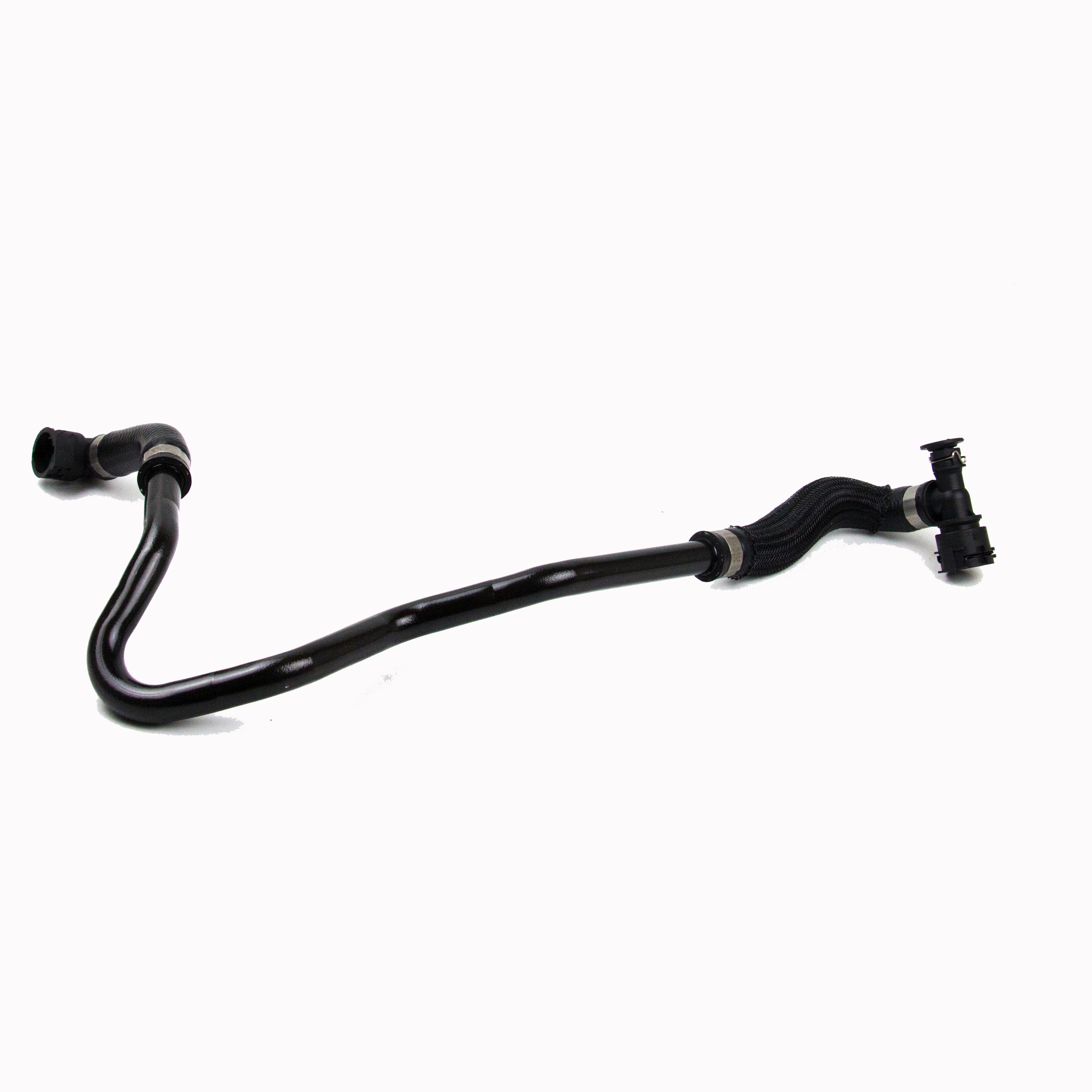 OEM A2045010124 A2045010224 Coolant Line Hose For Mercedes Benz C/E200/250 Rubber Water Hose Pipe