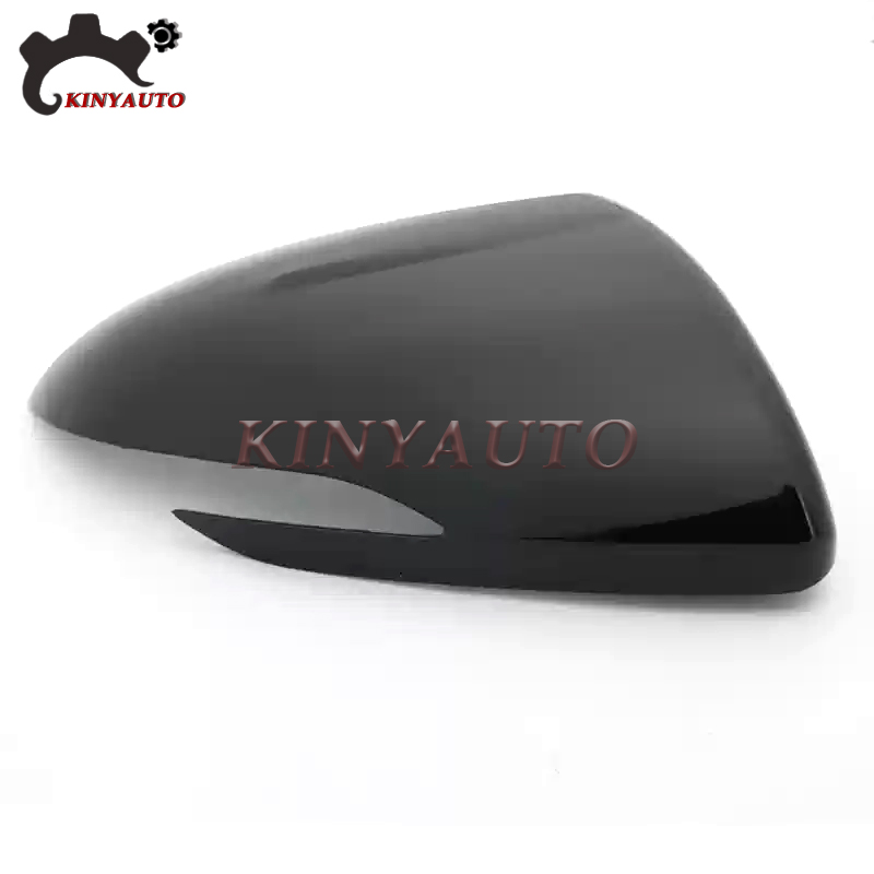 For Changan Eado Plus 18-23 Side Mirror External Mirror Rearview Mirror Assembly Lens Turn Signal Shell Lower Shell Frame Cover: Red
