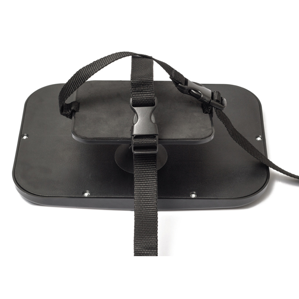 Kids Rotation Rear View Car Large 360 Degree Facing Infant Care Interior Baby Mirror Shatterproof Adjustable Angle Back Seat