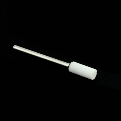 Ceramic Stone Nail Drill Bit Milling Cutter for Burr Cuticle Manicure Electric Nail Bits Accessory Skin Remove Rotary Burr Tools: NO6
