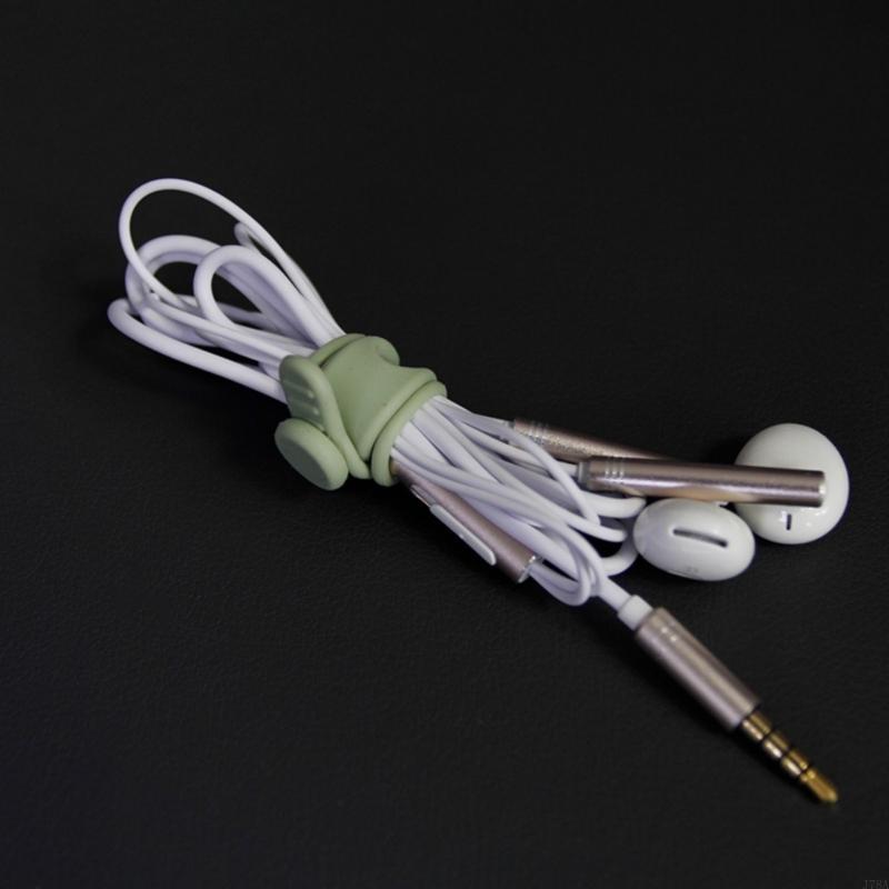 J78a genanvendelige kabelstropper, kabelbinder, kabelledningsorganisatorer til køkkenkontoret