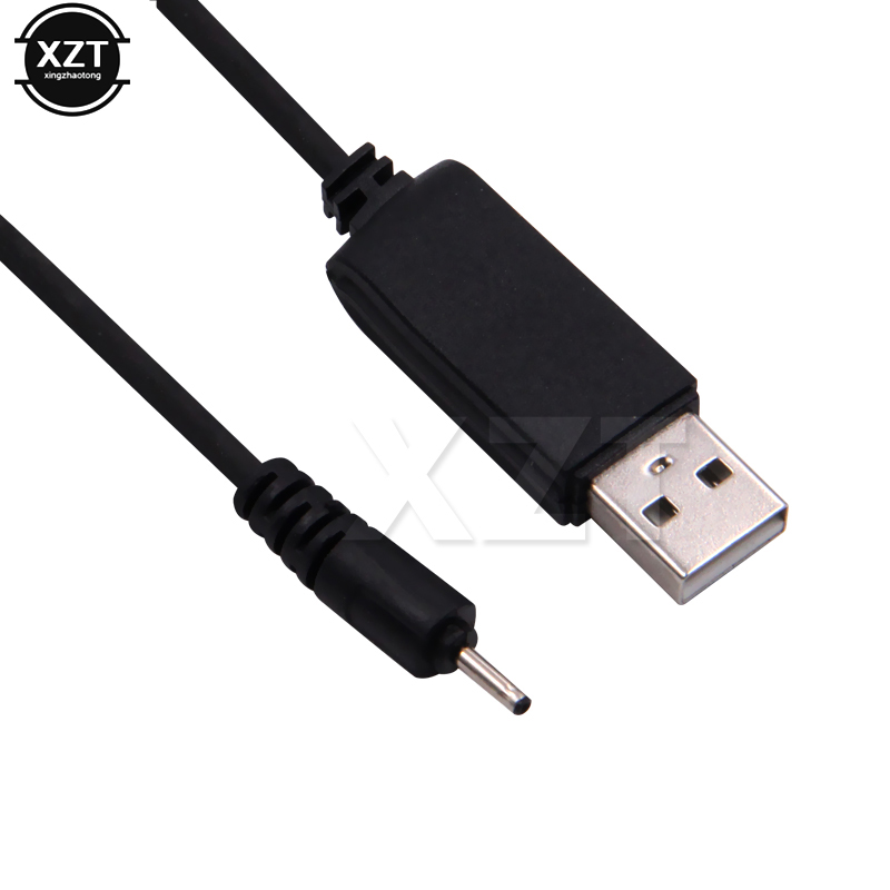 2 stks 2.5mm 5 V 2A AC om DC USB Voeding Kabel Adapter Tablet Charger Jack Coverter kabel