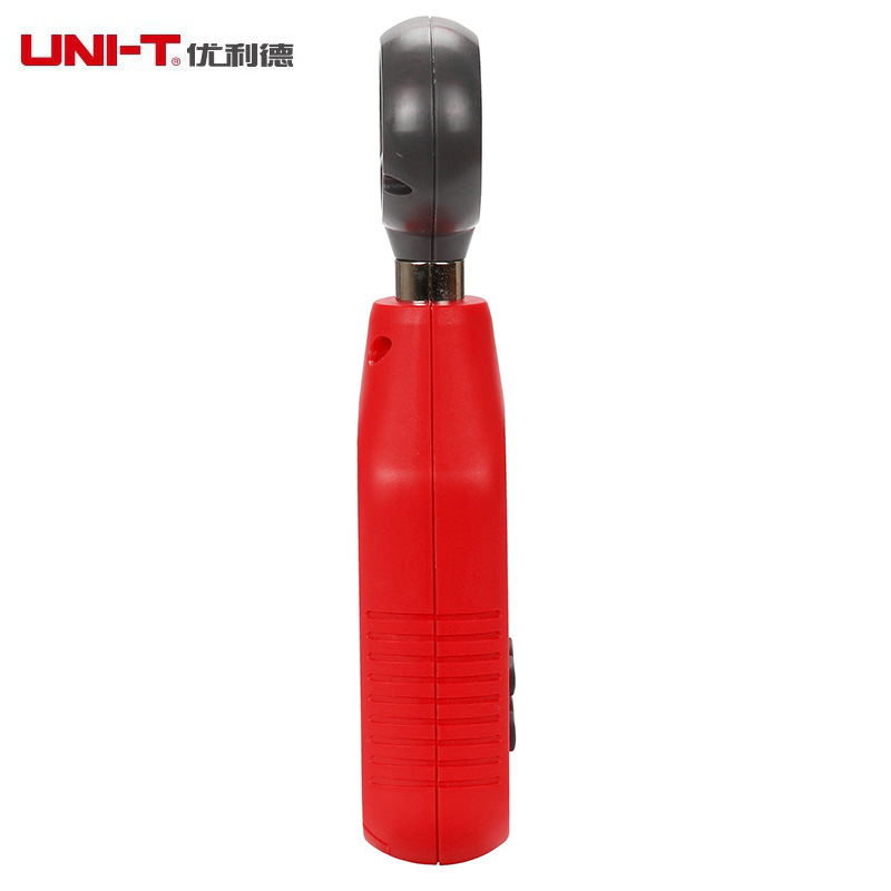 Digital Anemometer Thermometer Tachometer Wind Speed Meter with Battery Air Flow Monitor Wind Measurement Temperature Meter