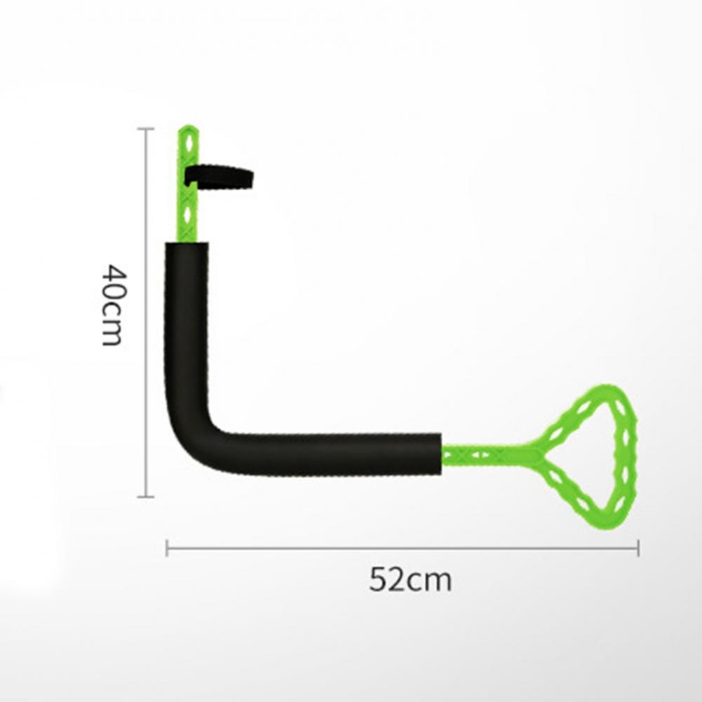 Synthetic Swing Trainer Durable Plane Motion Correct Golf Spinner Practice Corrector Golf Training Aids