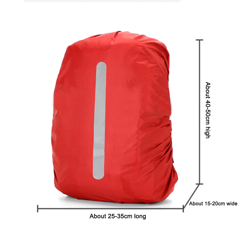 Bseash 40L Waterdichte Hiking rugzak met regenhoes, Outdoor Sport reistas Daypack voor kamperen klimmen skiën fietsen