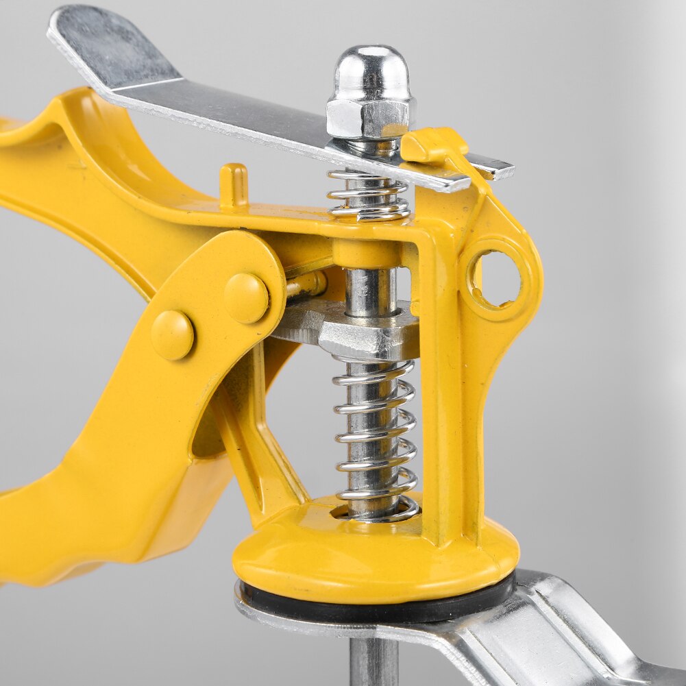 Stainless Steel Lifting Leveller Wall Ceramic Tile Height Adjustment Regulator Hexagonal Slider Floor Wall Tile Height