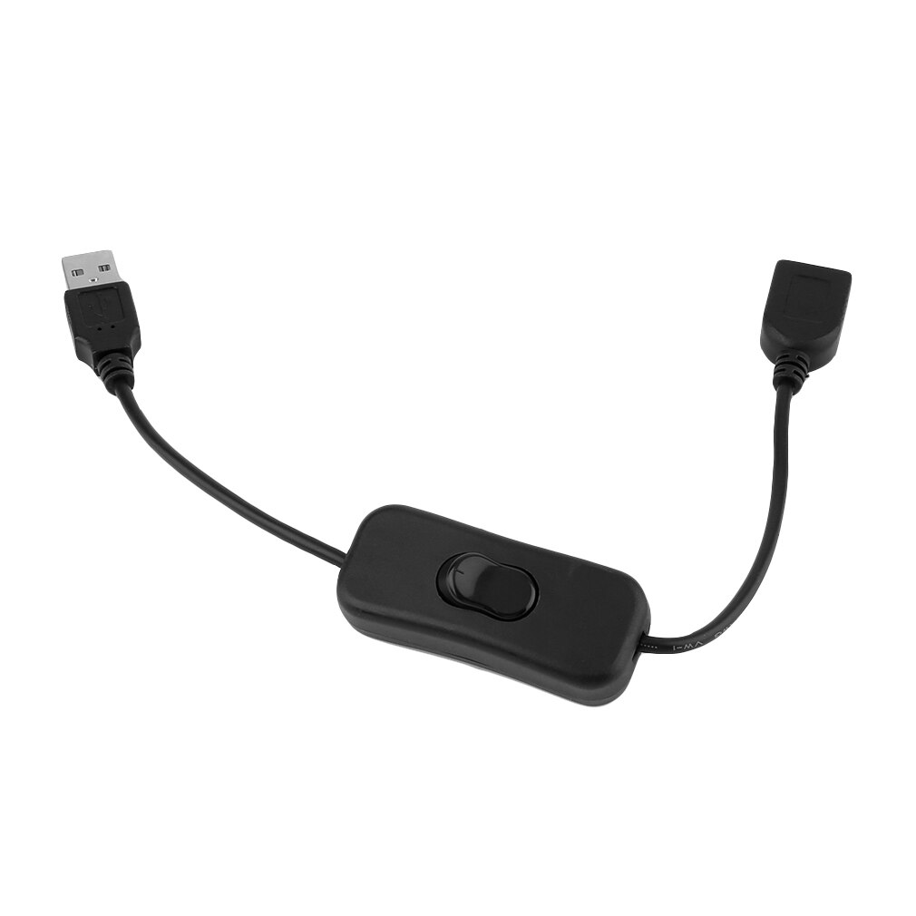 Usb Kabel Man-vrouw Met Schakelaar On/Off Kabel Ve... – Vicedeal