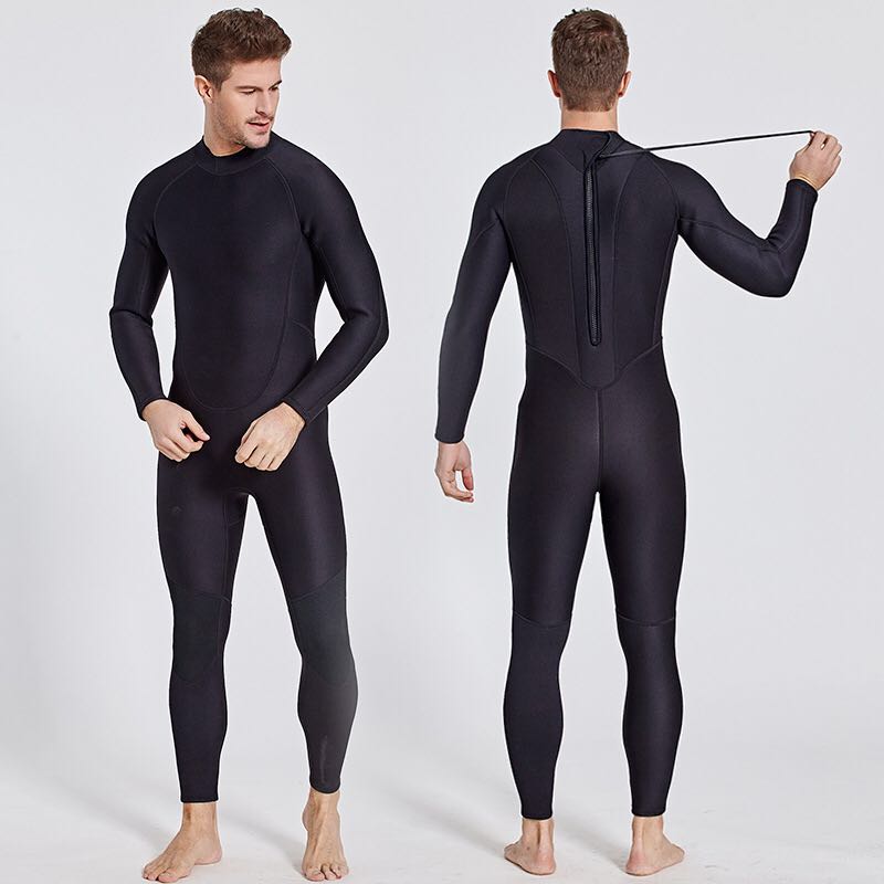 SBART 2mm une pièce néoprène combinaison pour la n... - Grandado SBART 2mm une pièce néoprène combinaison pour la n... - Grandado