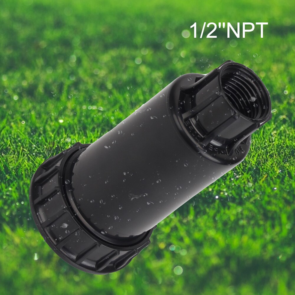 90/180/360 Degree Garden Spray Nozzle Pop up Sprinklers Automatic Lawn Watering Sprinkler Head Irrigation Watering Tool