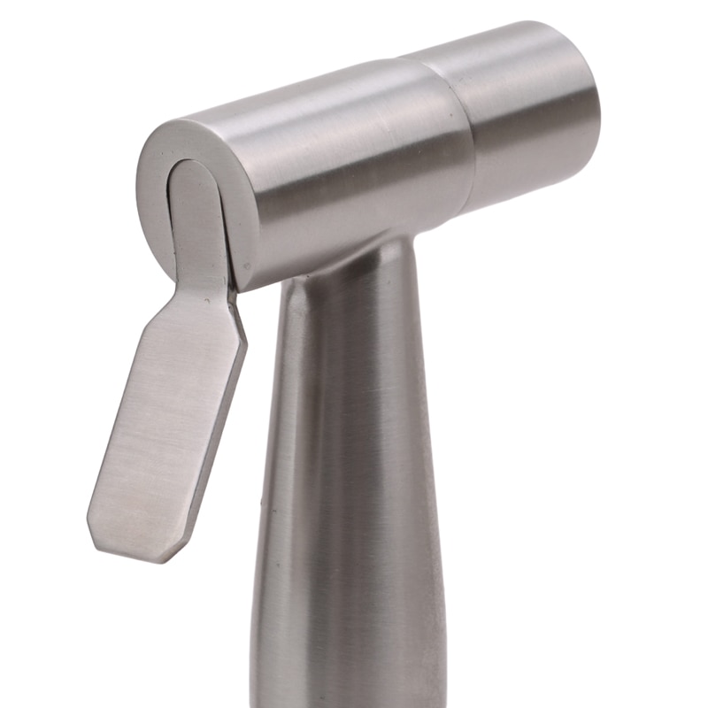 304 Rvs Toilet Spray Kraan Hand Spray Bidet Water Bidet Tap Set Mixer Bidet