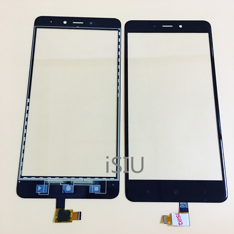 Touch Screen For Xiaomi Redmi Note 4 Touchscreen 5.5'' LCD Display Glass Digitizer ( MTK Helio X20 )