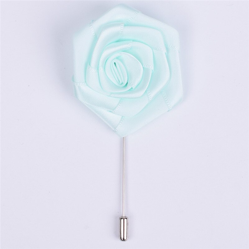 Diy privé-aanpassing bruidegom corsages corsages boutonniere bloemen bruiloft corsage pin broche  x1258-16