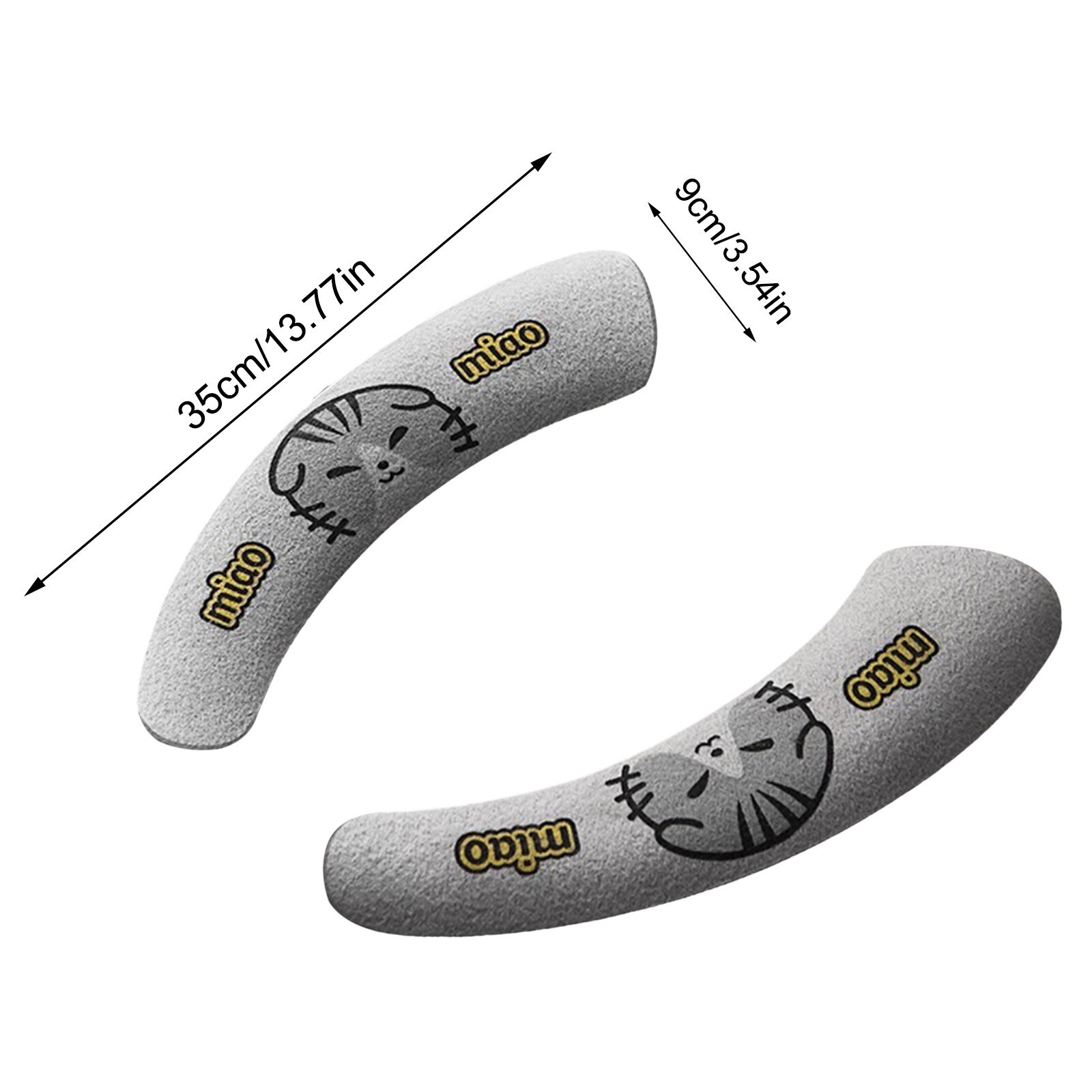 Siège de toilette en peluche chaude réutilisable, 1 paire, Portable, remplissage, tapis de salle de bain lavable, couverture de siège, tampon collant de santé, fournitures ménagères: C-Cat