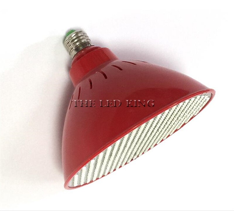 600w fullt spekter  e27 220v led plante vokse lyspære fitolampy phyto lampe for innendørs hageplanter blomst hydroponics vokse: 250w røde / E40