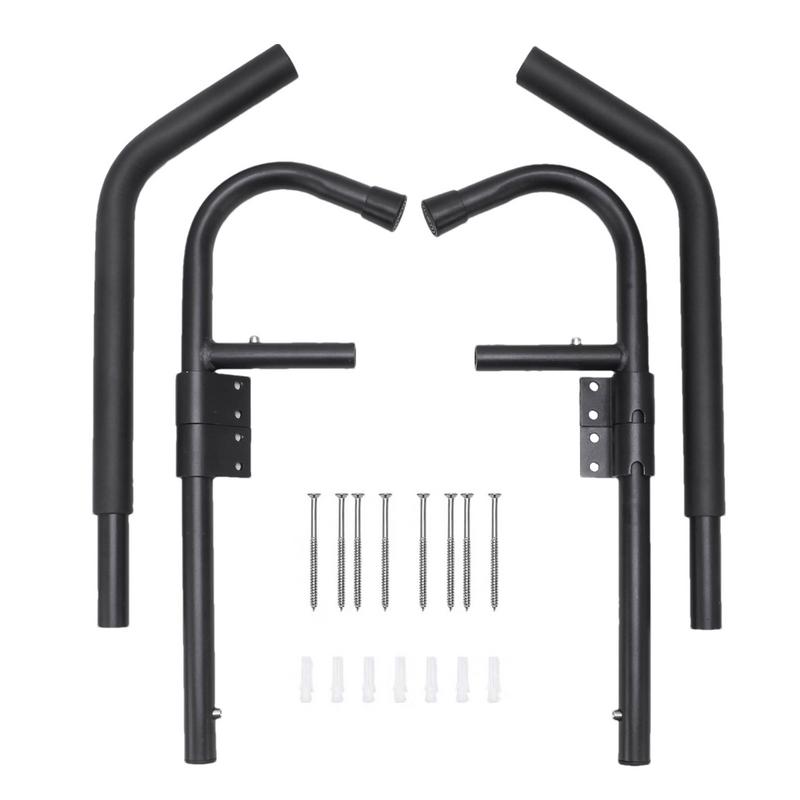 Kayak Rack montaggio a parete ganci appendiabiti per canoa gancio per Garage staffa per scaletta per arazzi sedia pieghevole da spiaggia all'aperto tavola da surf