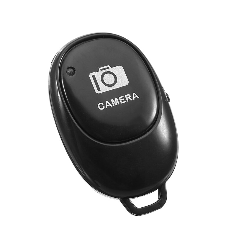 For IOS Android bluetooth Wireless Remote Shutter Camera Phone Monopod Selfie Stick Shutter Self-timer Timer Remote Control