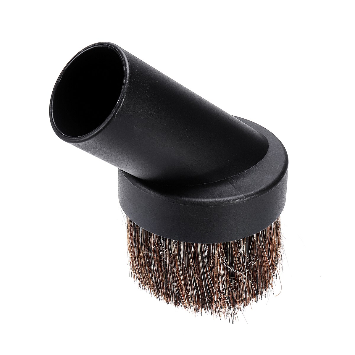 2PCS Vacuum Cleaner Dusting Brushes Soft Round Dusting Brush for Numatic Henry Vacuum