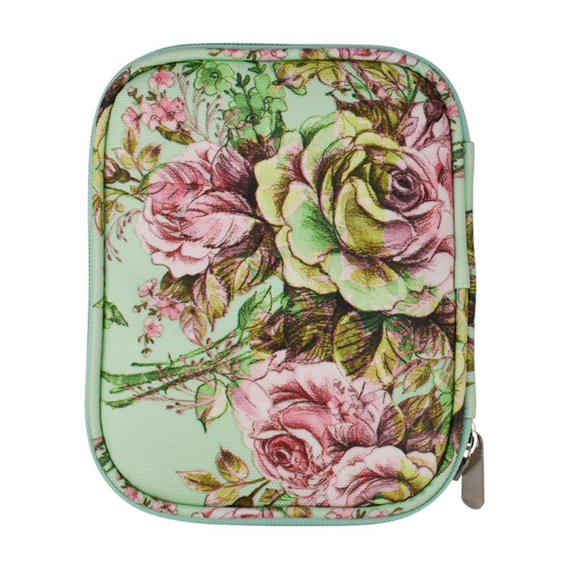 Haaknaald Case Lege Rits Zakken Organizer Draagbare Reizen Haak Opbergtas Met Web Pocket En Houders Slots