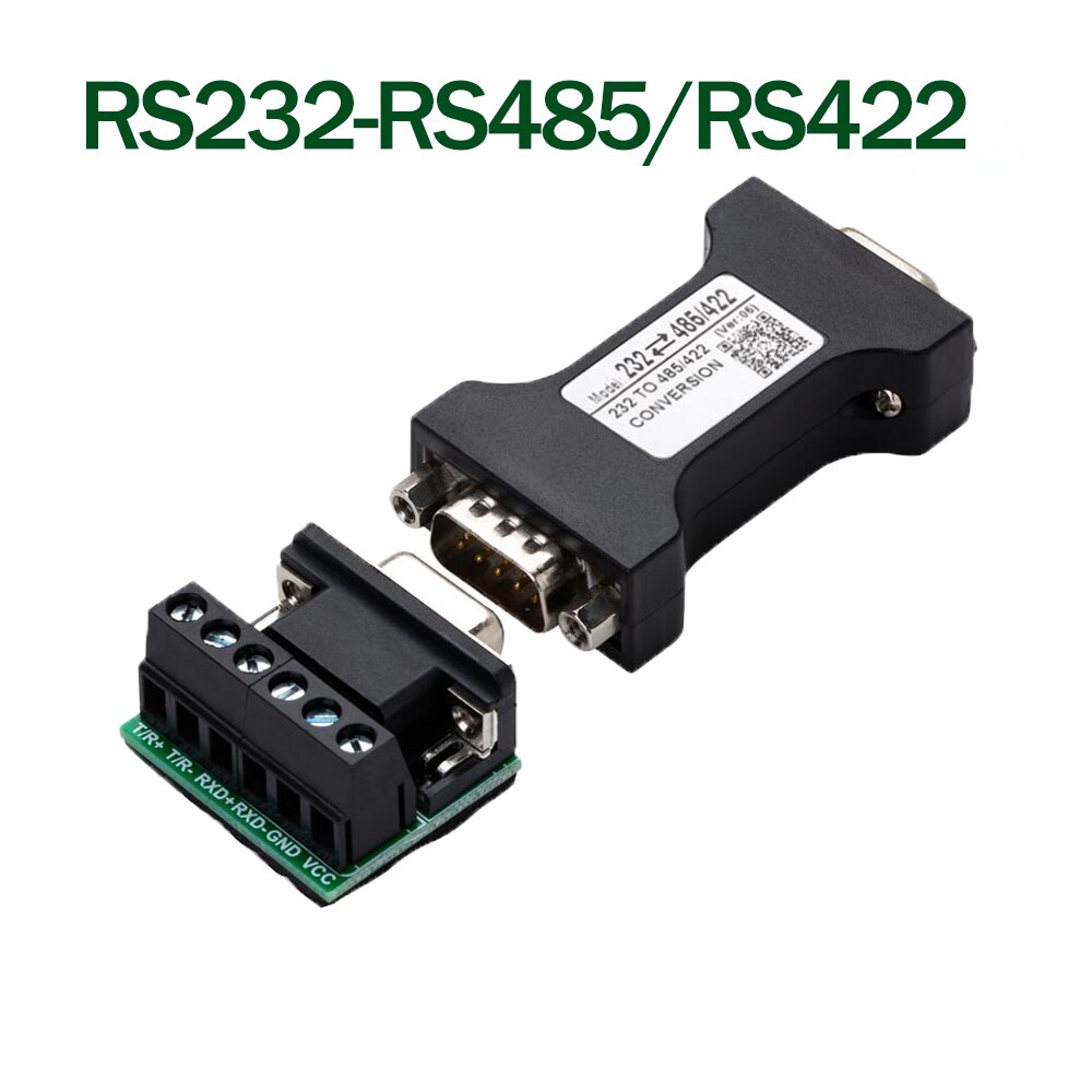 Industrie Klasse USB-RS485 USB-RS422 USB-RS232 FTDI Chip Isoliert Umwandlung Modul USB ZU RS232/422/485 Magnetische Isolation