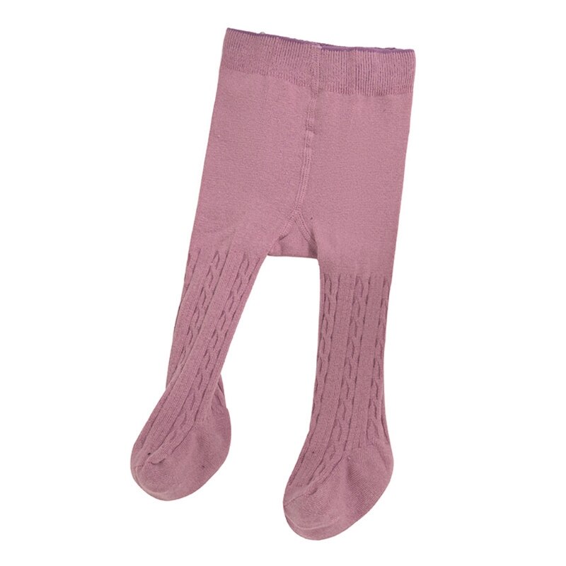 Kinderen lente herfst winter panty's katoenen baby meisjes panty's kinderen baby gebreide panty's: Dpk / S