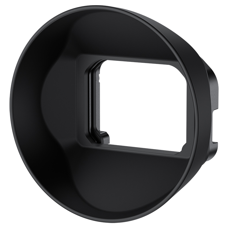 JJC EOS Mark R5 II Oogschelp Oculair Zachte Siliconen Camera Oogschelp Zoeker Speciaal Ontworpen voor Canon EOS Mark R5 II: Default Title