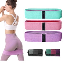 Opaska biodrowa robić jogi z oporem biodrowym lateks antypoślizgowy elastyczny pas robić ćwiczeń i jogi
