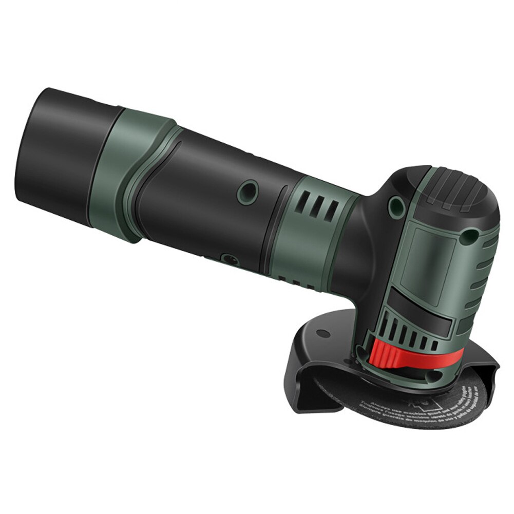 19500/min Cordless Electric Ceramic Tile Cleaning Machine Angle Grinding Machine Brushless Copper Motor Cutting Grinding Machine