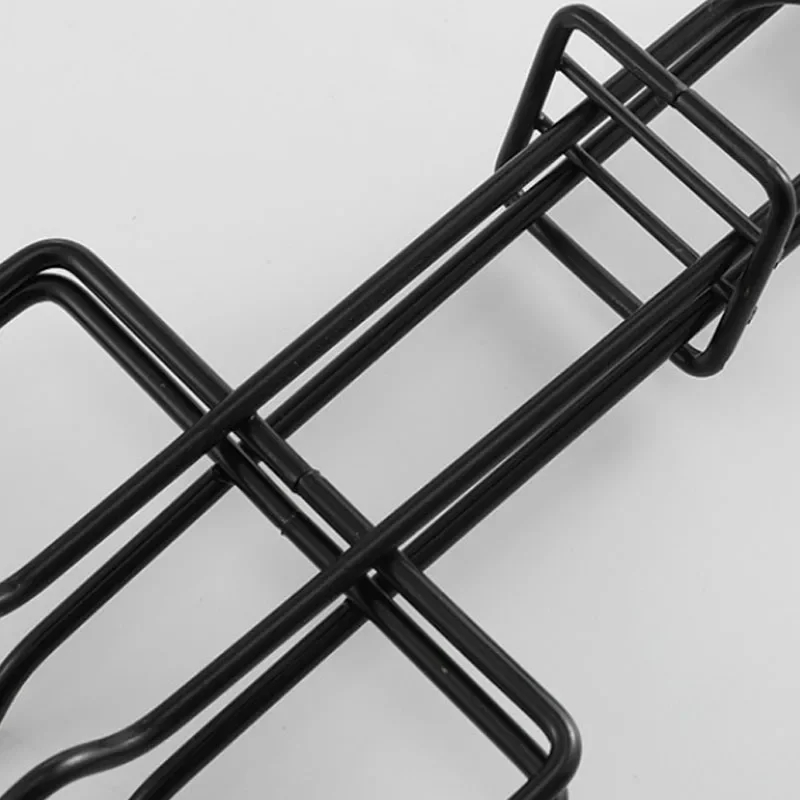 Cesta de grelha de aço inoxidável, ferramenta para churrasco, acessórios para grelhar, rack para cachorro-quente, carne vegetal, bife, camarão, suporte para kabob