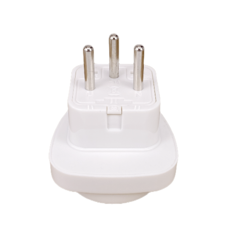 Israel Universal Power Adapter US/AU/EU/Isreal Universal to Israel Travel Adapter 250V 10A