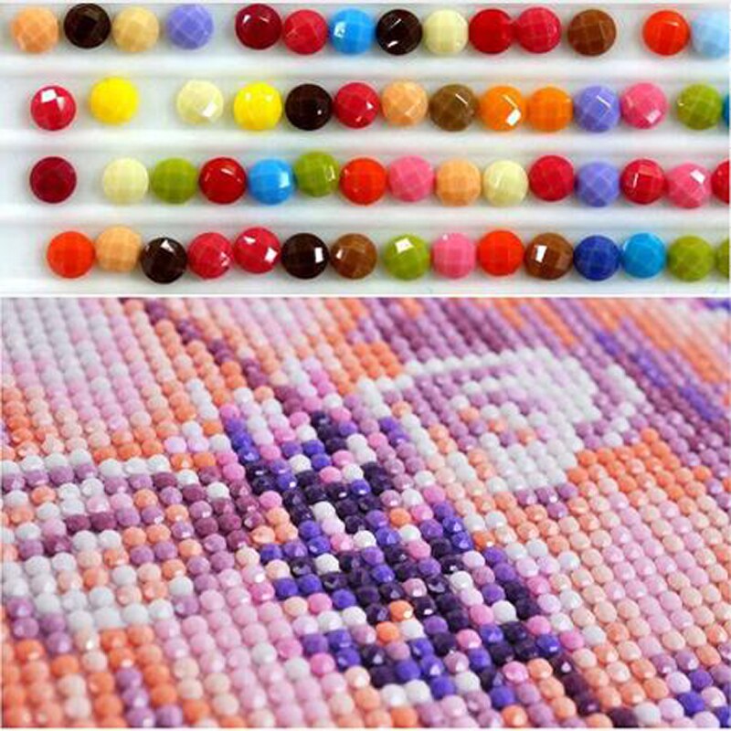 5d custom diamond painting kits diamond painting eigen foto Strawberry Dream pig full square stitch Diamond embroidery mosaic