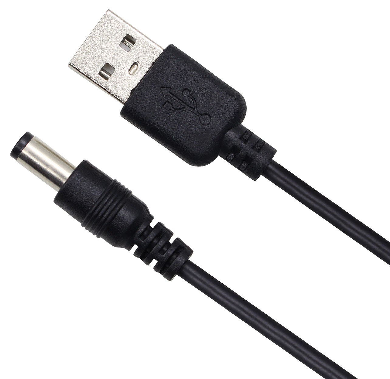 USB DC Power Supply Adapter Cable Cord for Foxlink FA-501500SA Roku Player