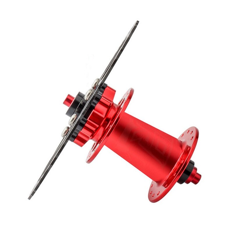 Bike Bicycle Boost Hubs Center lock To 6-hole Adapter Bicycle Hubs Accessories