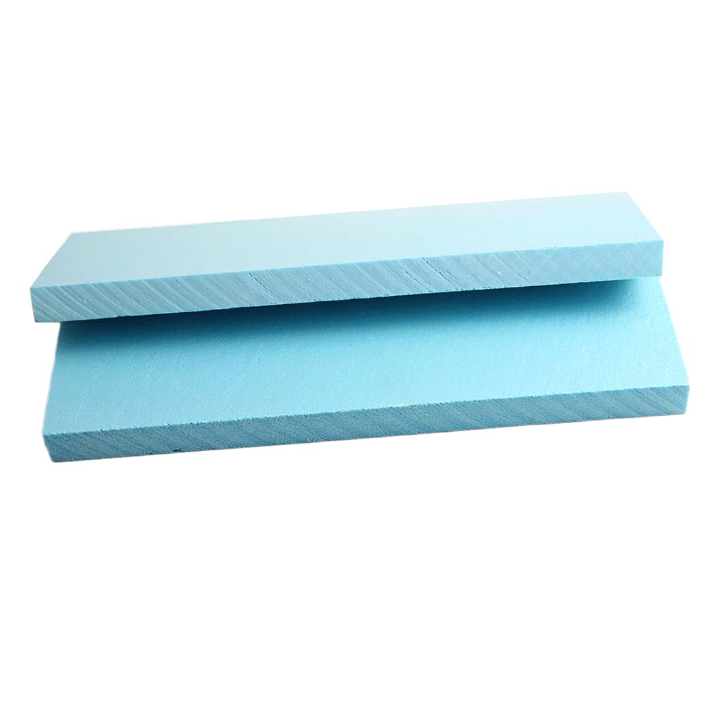 5pcs/pack High Density Foam Slab 295x 100x 20mm DIY Model Diorama Base