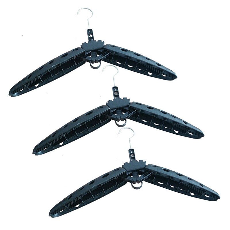 Multifunctional Wetsuit Hanger Household Foldable Thickened Drying Rack For Clothes Storage And Drying Storage Supplies