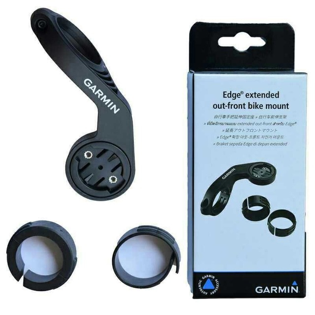 thumbnail image 2 of Bicycle Computer Handlebar Mount – Fits Garmin Edge 800, 810, 820, 1000 2 of 5