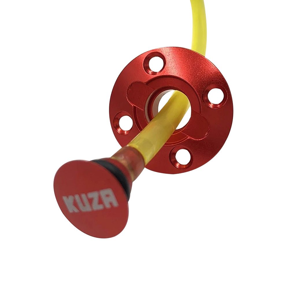 Accessori RC tappo del serbatoio del serbatoio del serbatoio del carburante per aerei a gas in lega di alta qualità tappo del serbatoio dell'olio circolare coperchio del serbatoio dell'olio